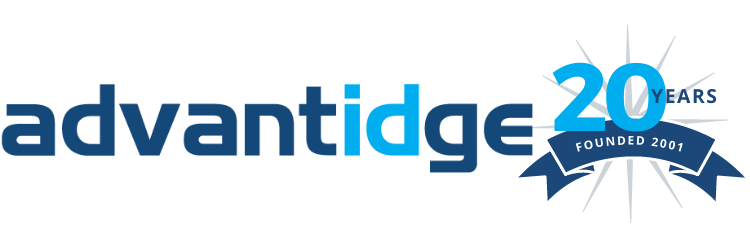 advantidge logo